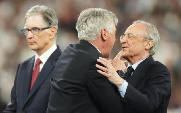 Real Madrid tìm kiếm giải pháp cho cơn bão chấn thương