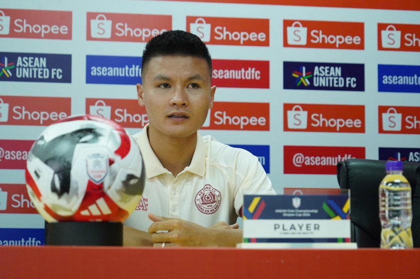 CAHN đối mặt với thử thách từ Lion City Sailors tại AFC Champions League với mục tiêu vươn đến bán kết