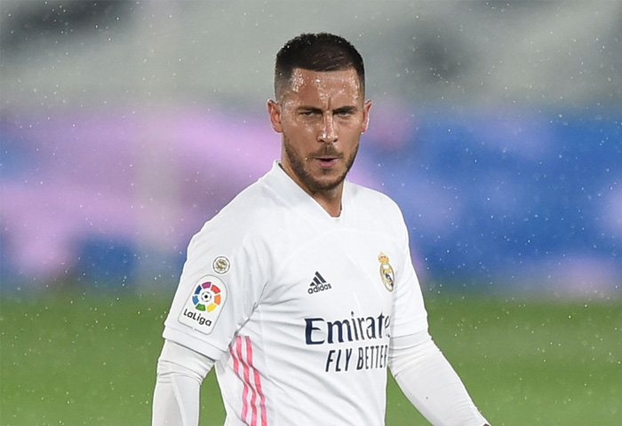 Eden Hazard