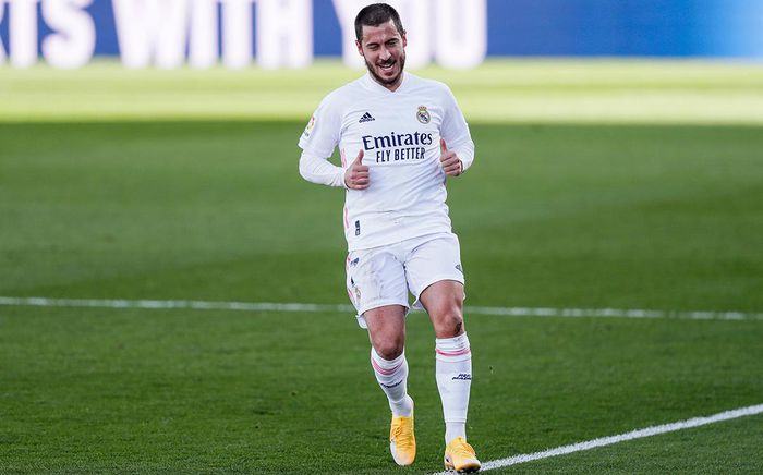Eden Hazard El Clasico