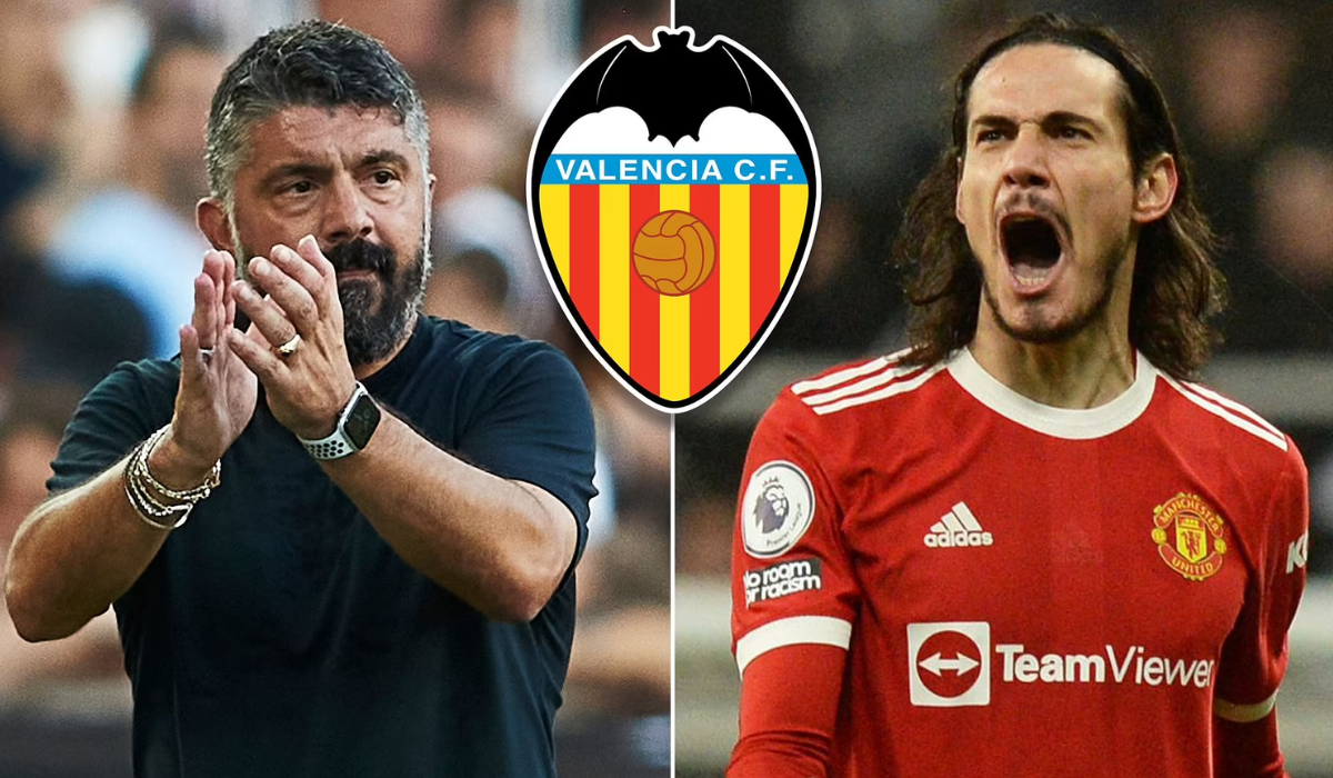 Valencia sẽ là bến đỗ tiếp theo của tiền đạo người Uruguay 