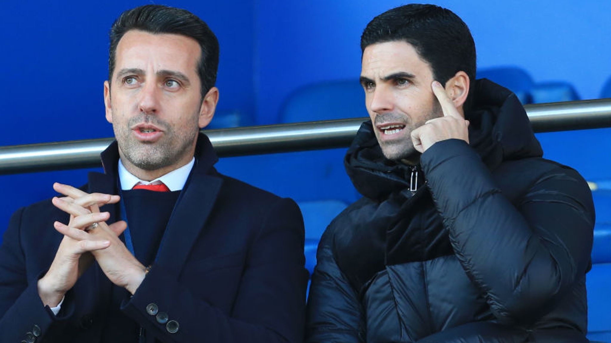 Arsenal Sụp Đổ Sau Sự Ra Đi Của Giám Đốc Kỹ Thuật Edu