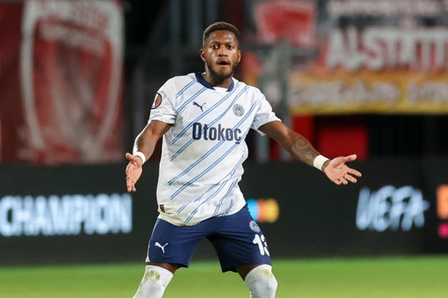 Fred ca ngợi Jose Mourinho, 