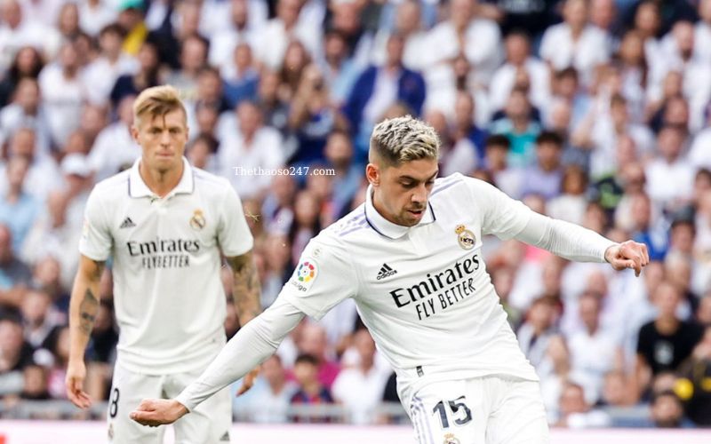 El Clasico 2022 Real Madrid 3-1 Barca