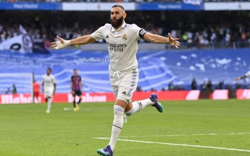 El Clasico 2022 Real Madrid 3-1 Barca