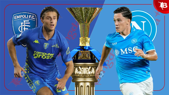Empoli Đối Đầu Napoli Cuộc Chiến Của Thống Kê và Phong Độ