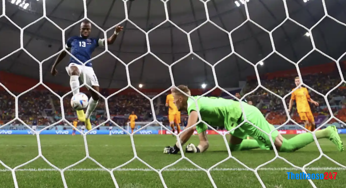 Enner Valencia: Viết tiếp hành trình trong mơ cùng Ecuador