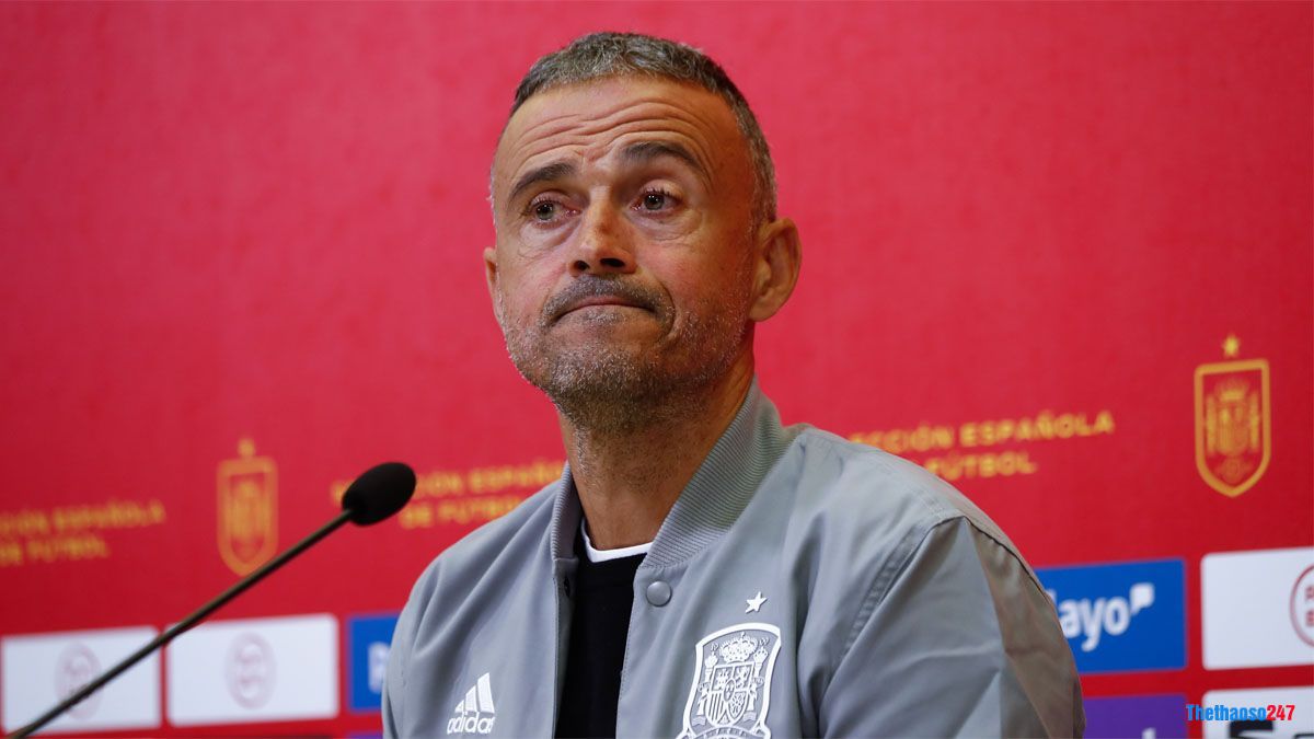 Luis Enrique