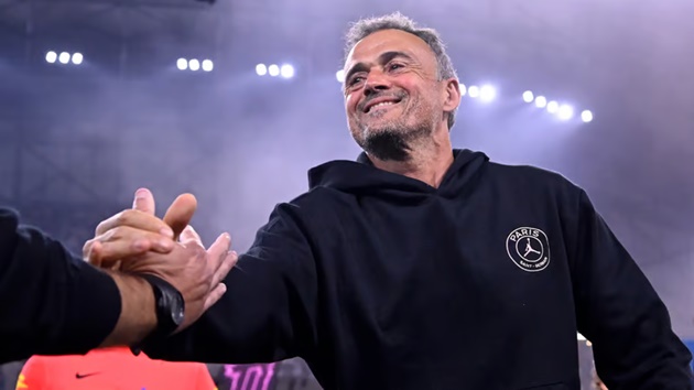 PSG thống trị Ligue 1 Hàng công bùng nổ, phòng ngự vững chắc