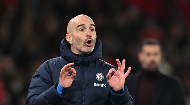Chelsea Khẳng Định Marc Cucurella Là Lựa Chọn Hậu Vệ Trái Tin Cậy, Kế Hoạch Mua Người Mới Bị Hủy Bỏ
