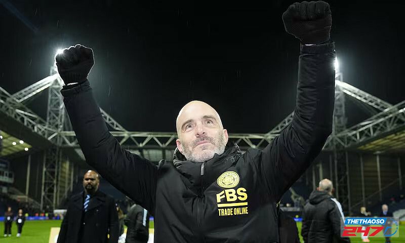 Làm việc tại Chelsea sẽ khó khăn hơn nhiều so với Leicester City Làm việc tại Chelsea sẽ khó khăn hơn nhiều so với Leicester City