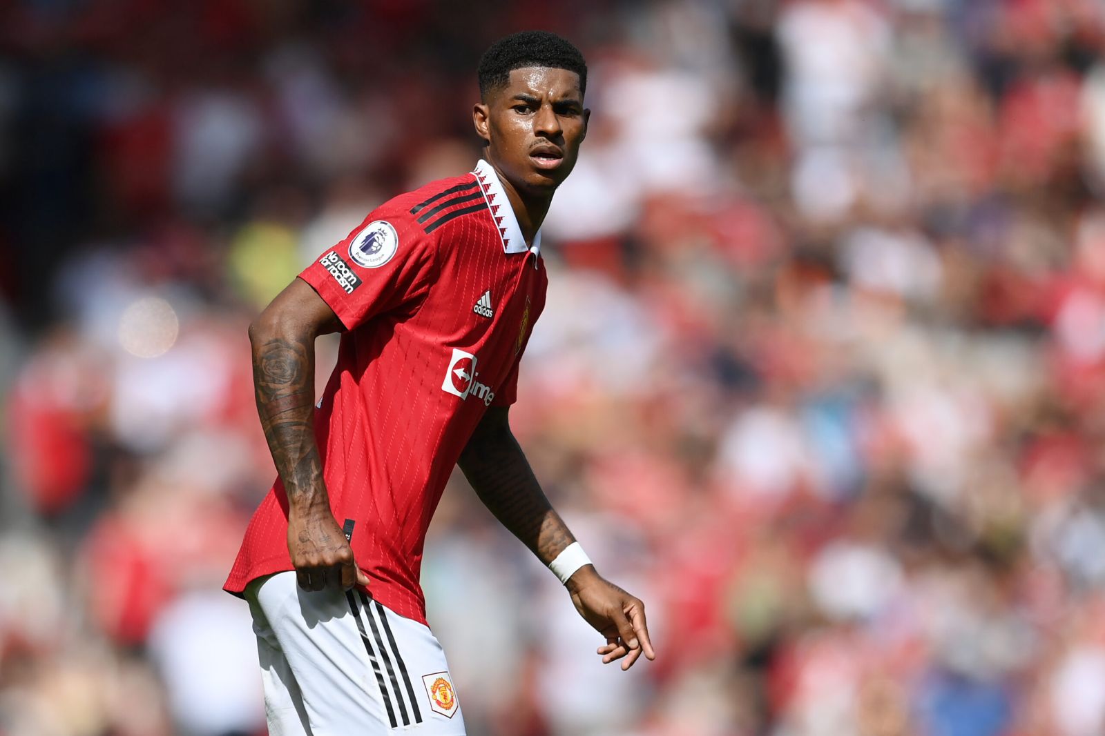 Man United Marcus Rashford 