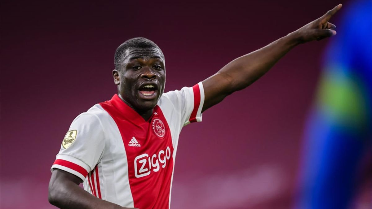 Brian Brobbey Ajax Brian Brobbey Ajax