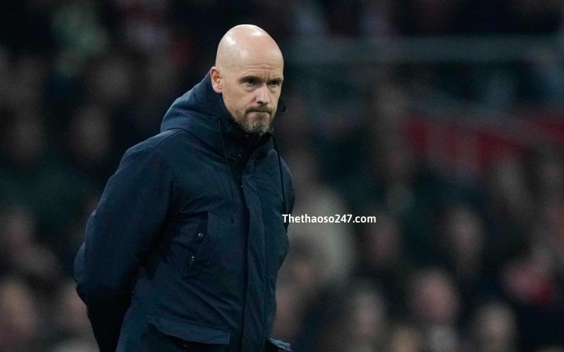 HLV Erik ten Hag