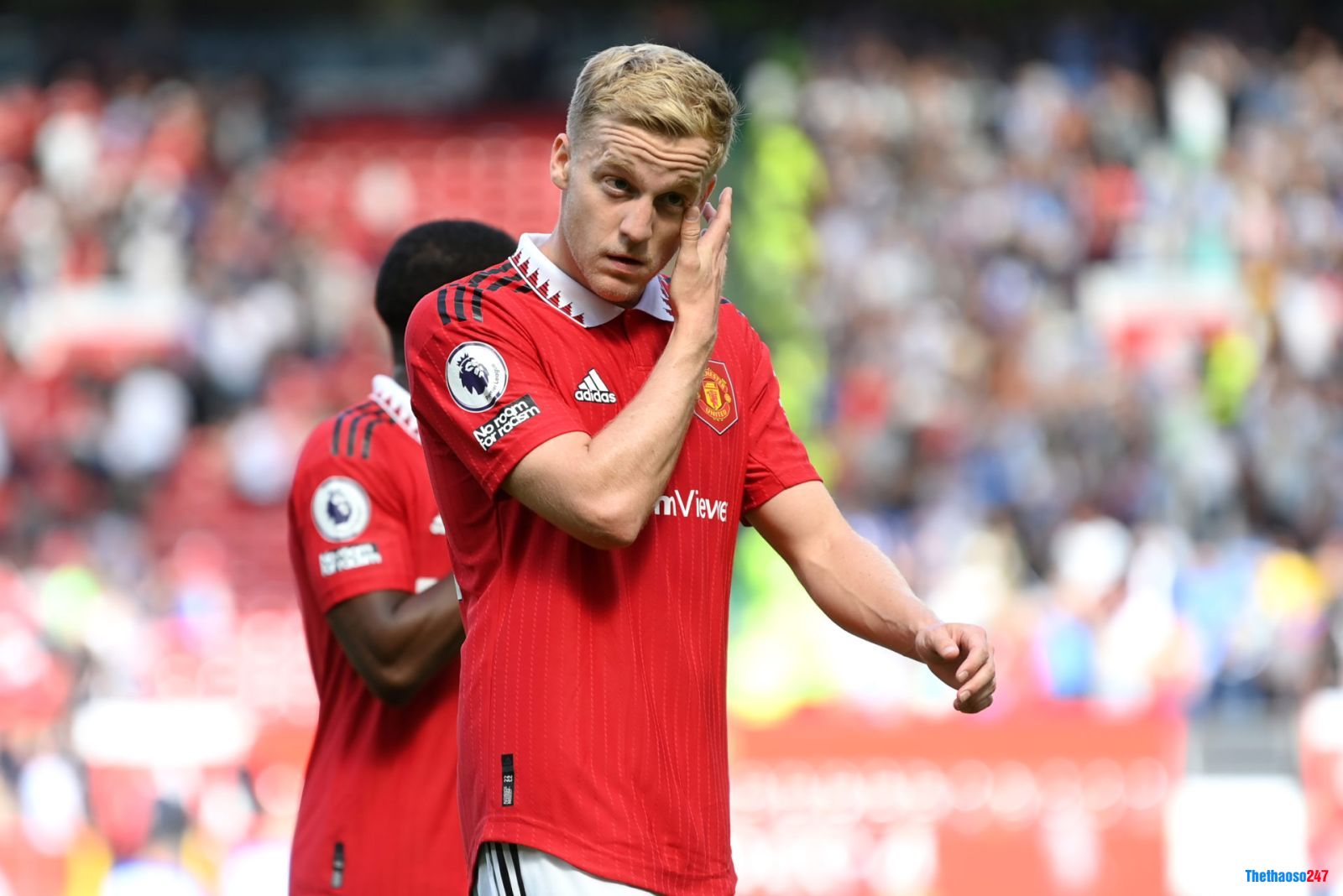 Donny van de Beek