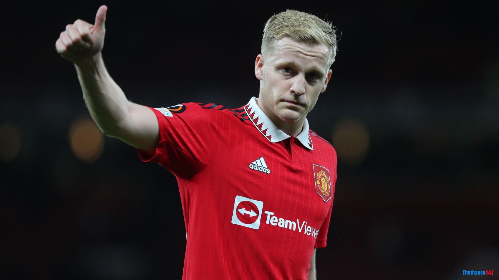 Donny van de Beek