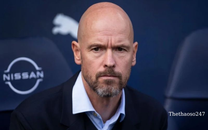 Erik ten Hag Man United 