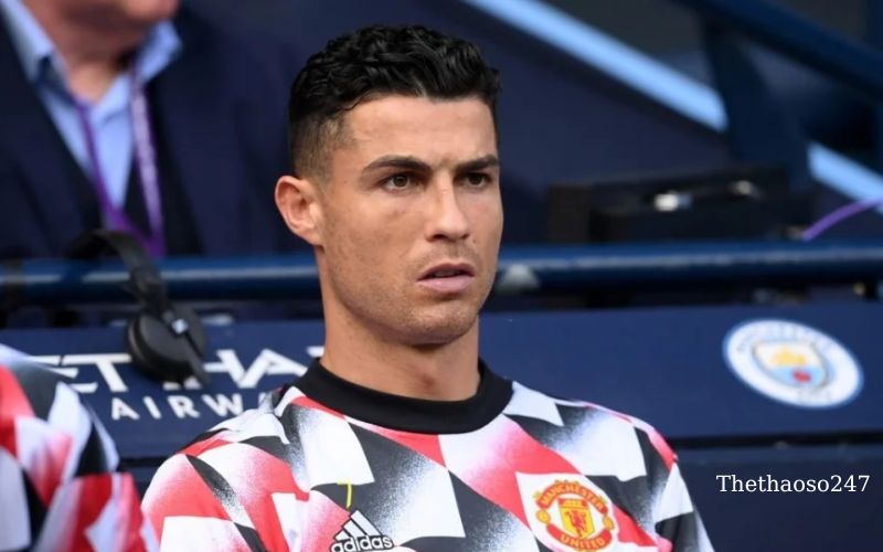 Ronaldo Man United 