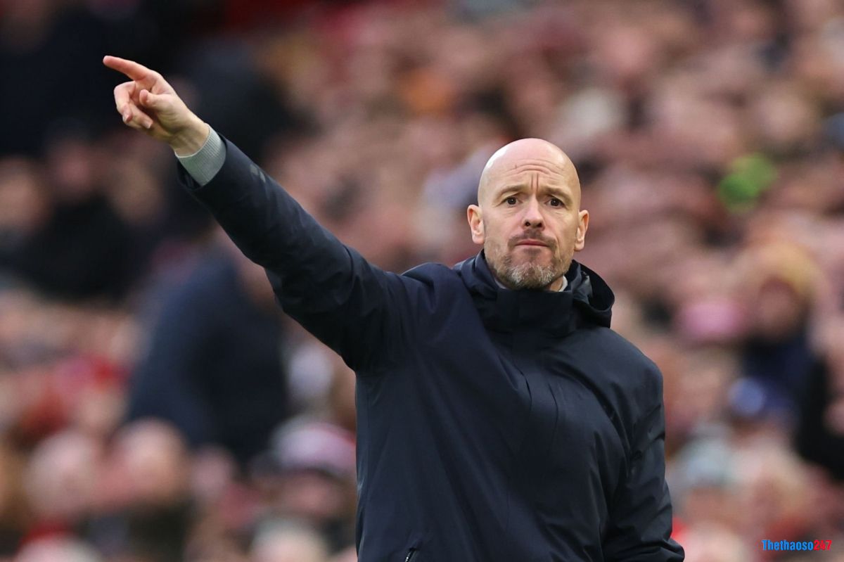 Erik ten Hag Man United Erik ten Hag Man United