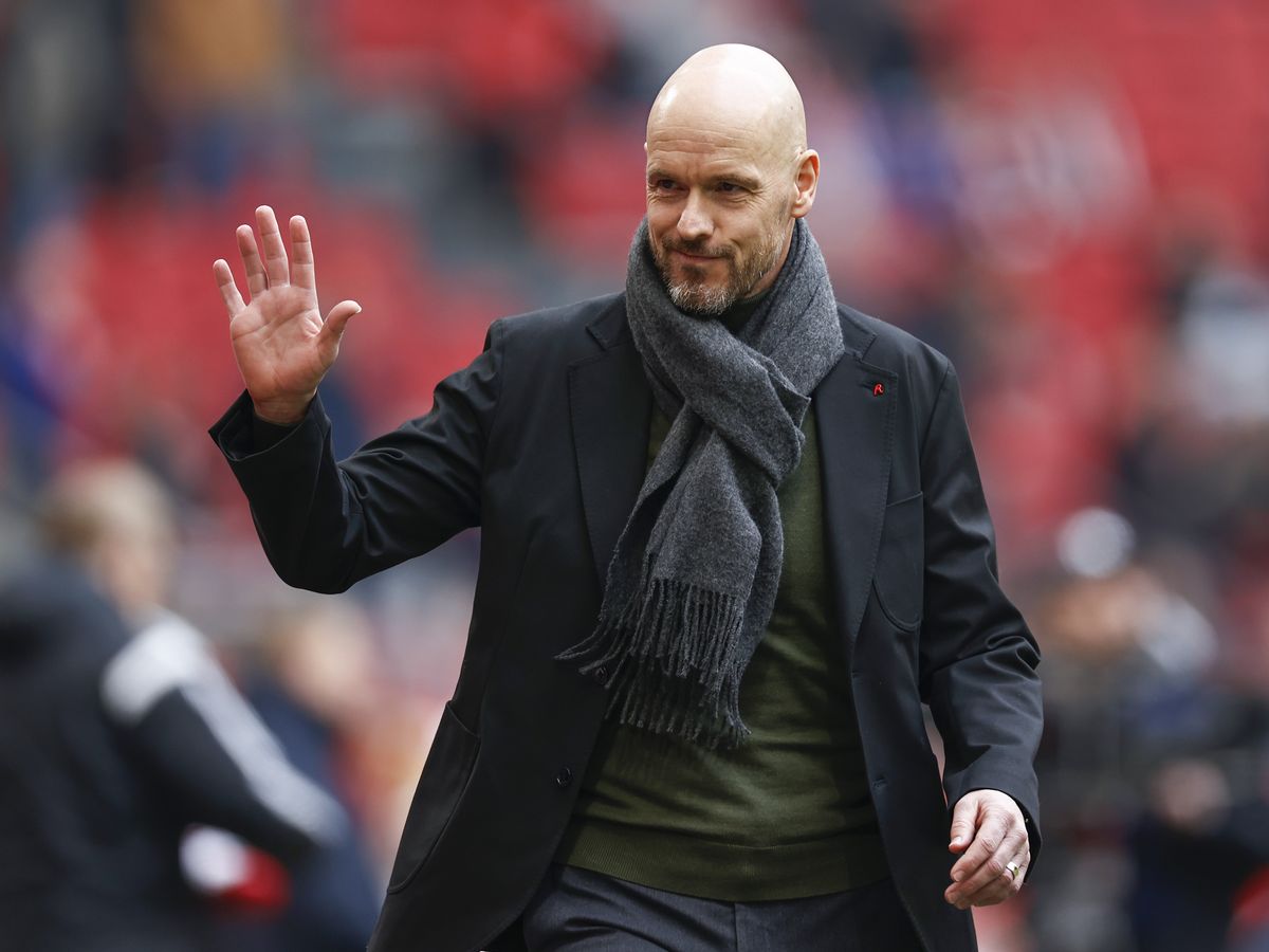 Erik ten Hag MU
