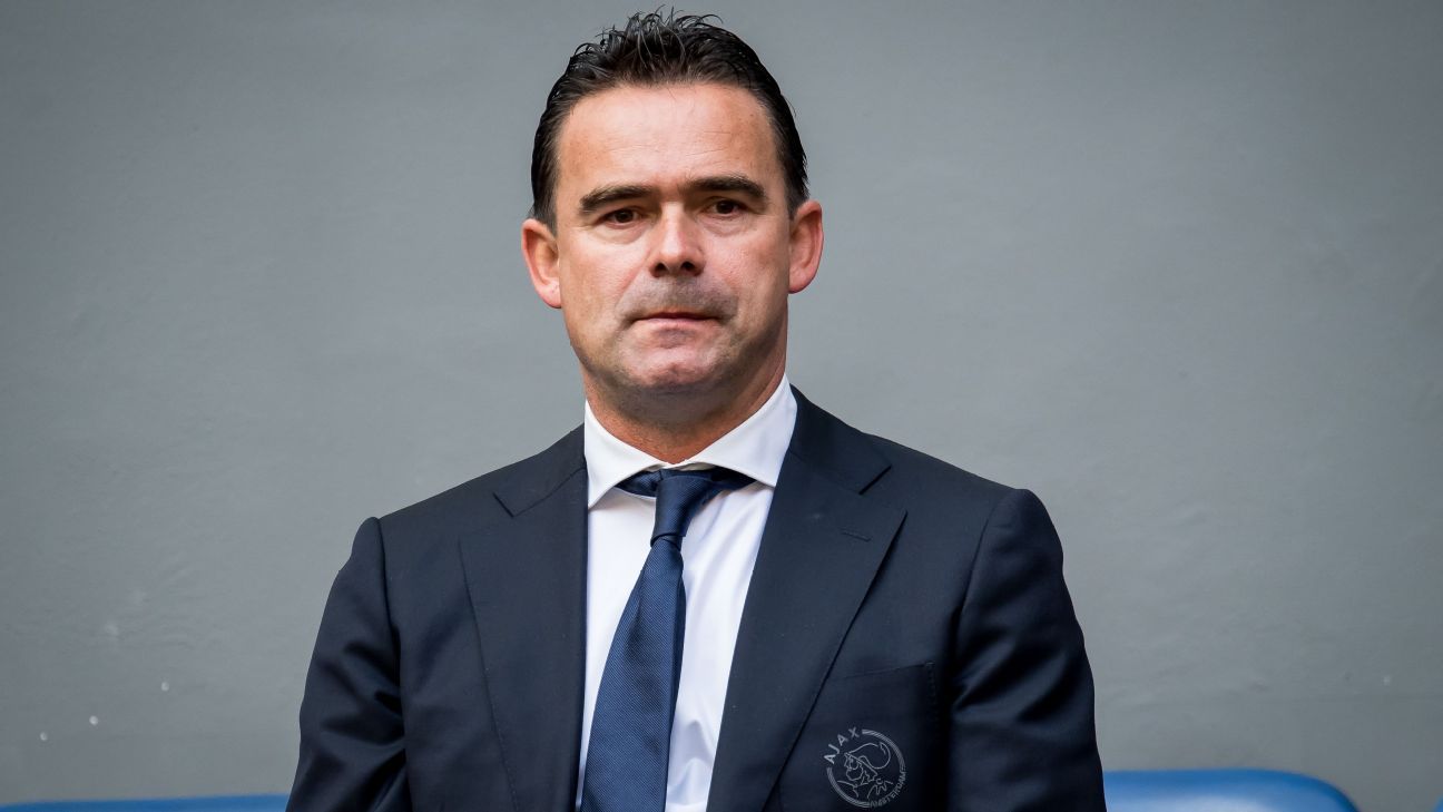 Marc Overmars Marc Overmars