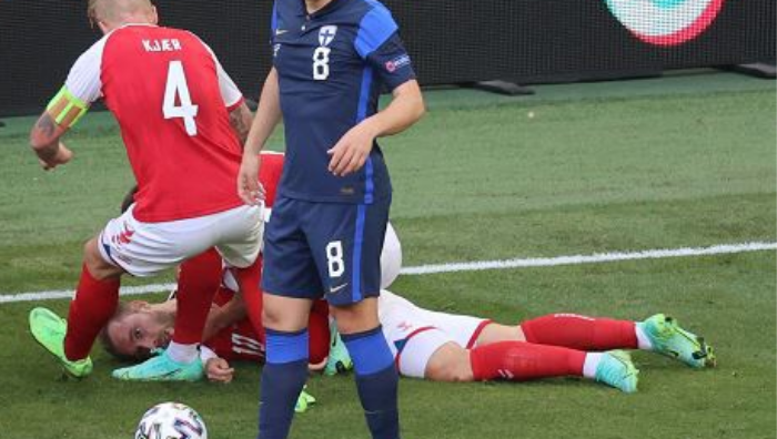 Eriksen đột quỵ Eriksen đột quỵ