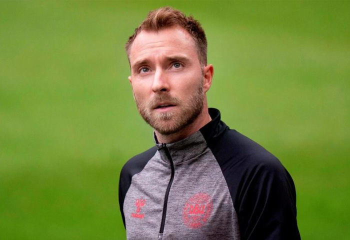 Christian Eriksen Christian Eriksen