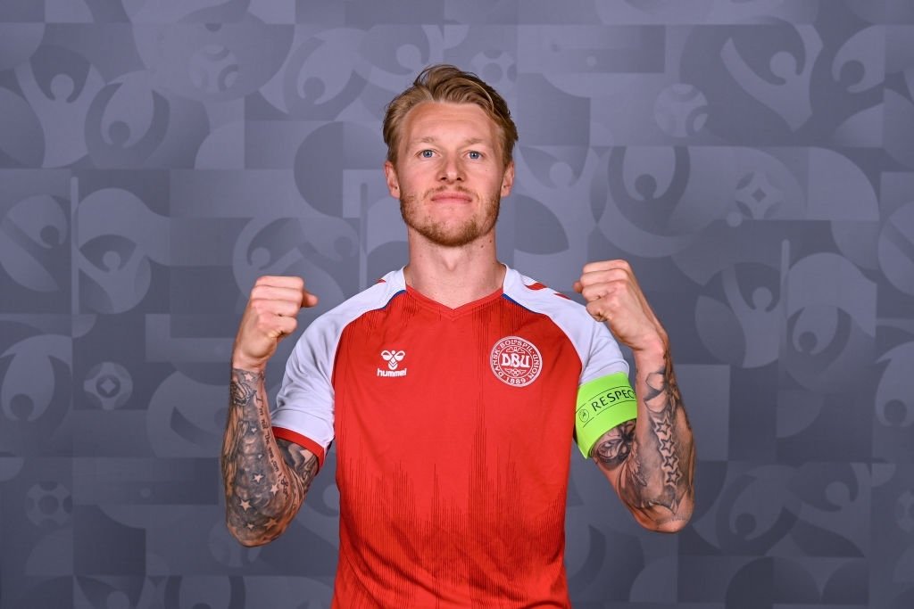 Simon Kjaer Simon Kjaer