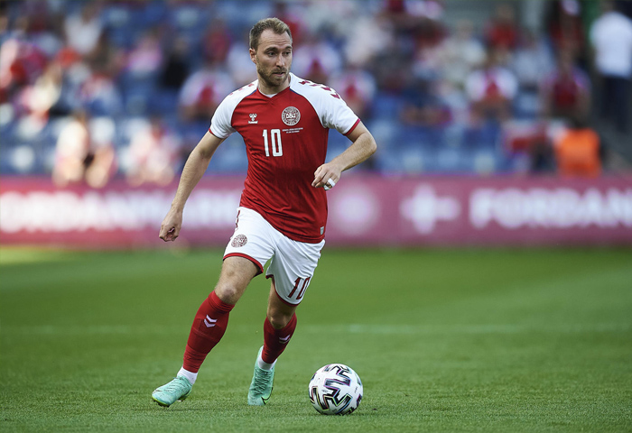 Christian Eriksen Christian Eriksen