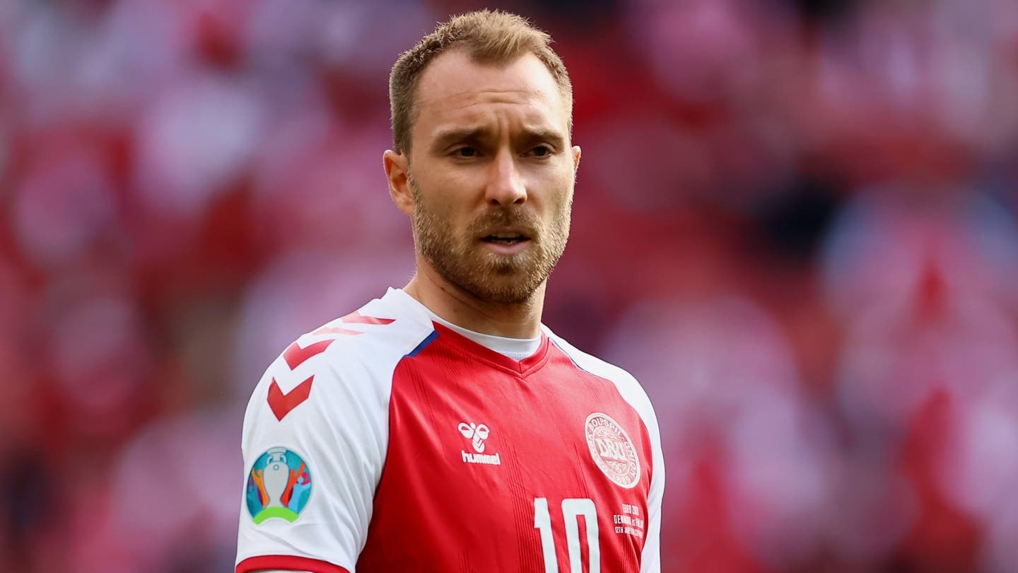 Christian Eriksen Christian Eriksen