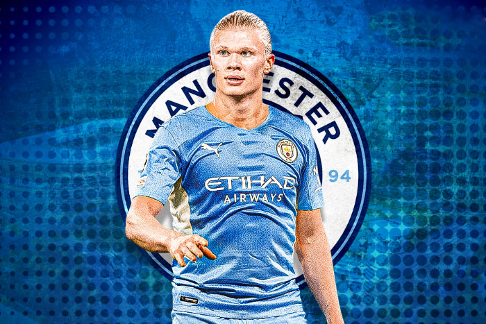 Erling Haaland Erling Haaland