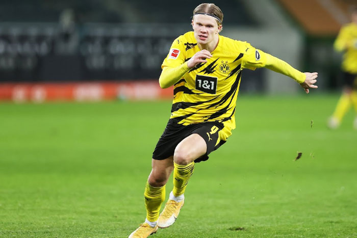 Erling Haaland Erling Haaland