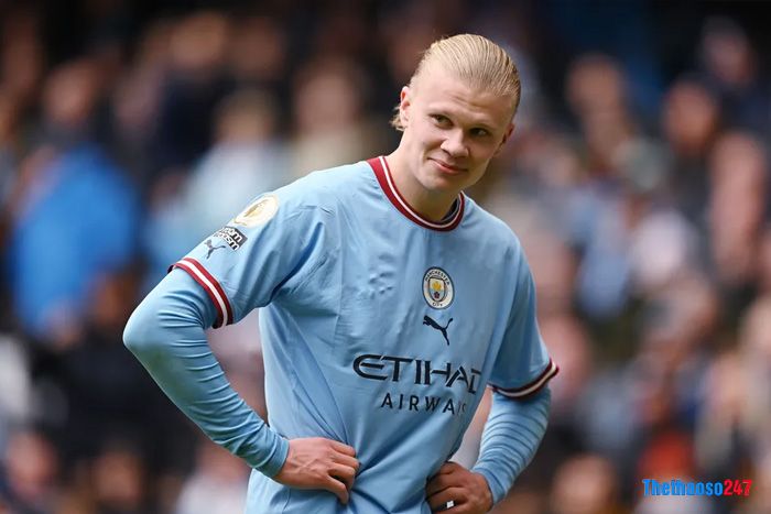 Erling Haaland Erling Haaland