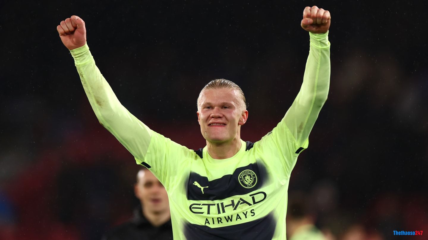 Erling Haaland Erling Haaland