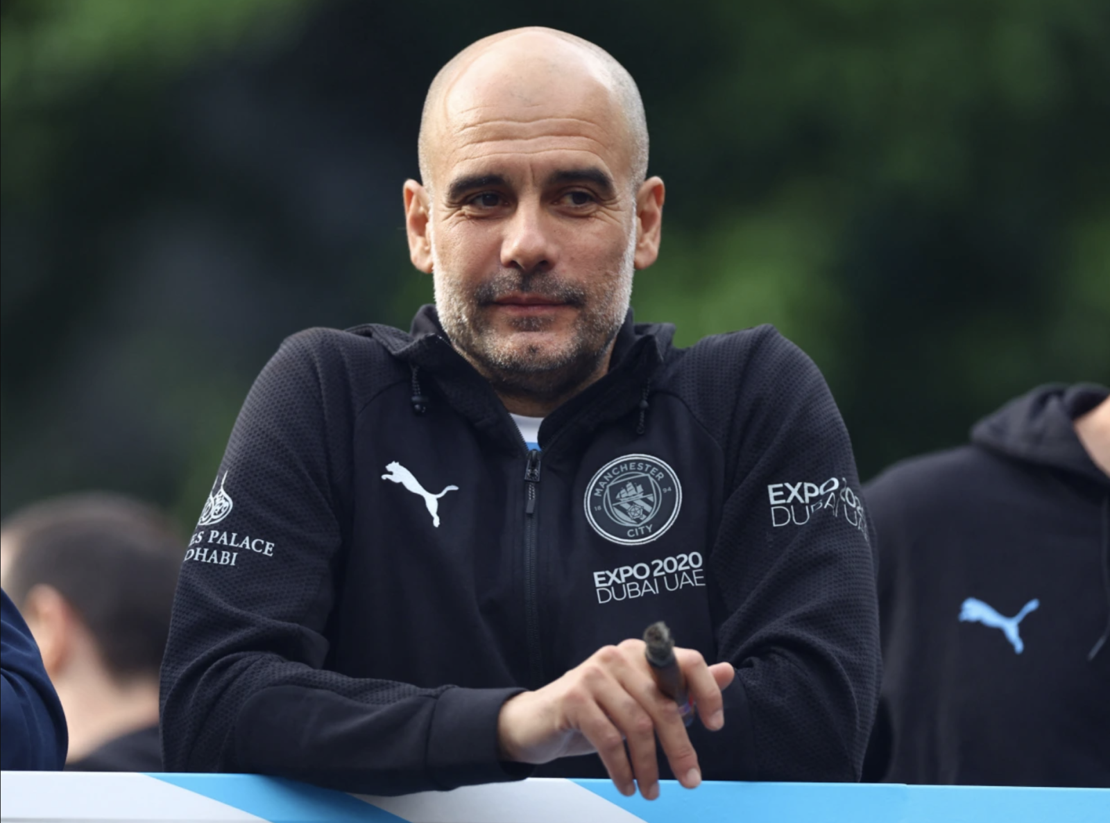 Tiền đạo người Na Uy cũng là mảnh ghép quan trọng của Pep Guardiola trong mùa giải mới Tiền đạo người Na Uy cũng là mảnh ghép quan trọng của Pep Guardiola trong mùa giải mới
