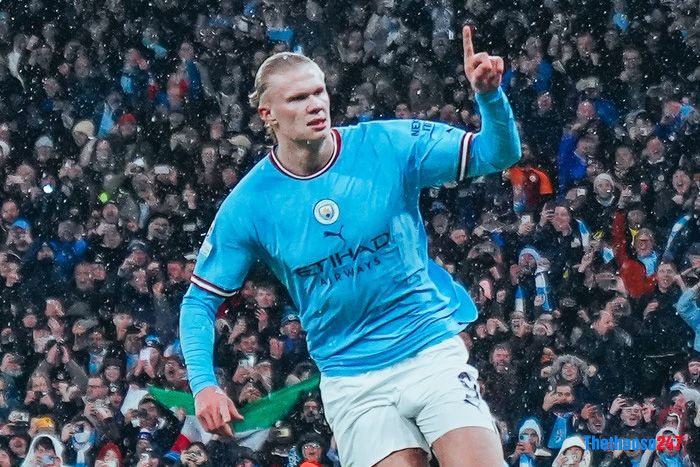 Erling Haaland