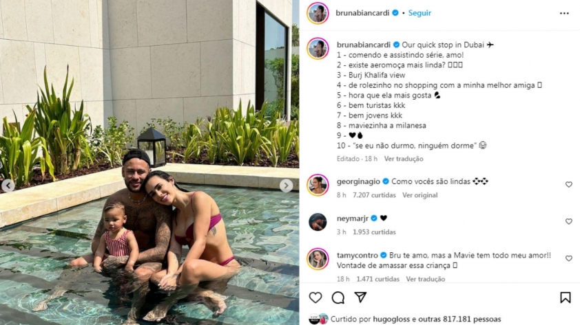 Georgina Rodriguez và Bruna Biancardi Cuộc Gặp Gỡ Đáng Chú Ý của Các Siêu Mẫu