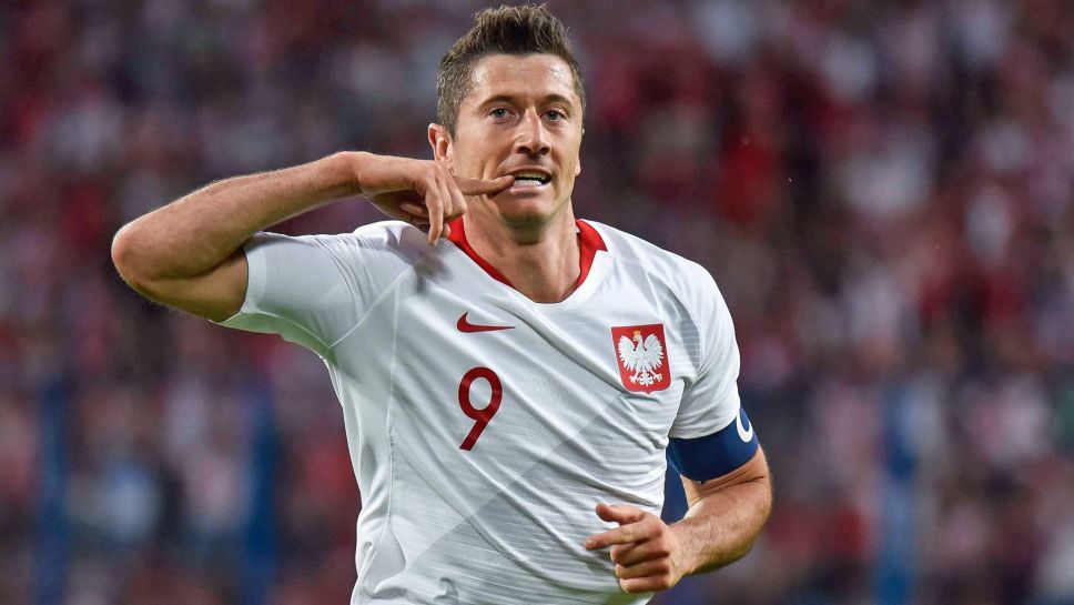 Lewandowski Ba Lan