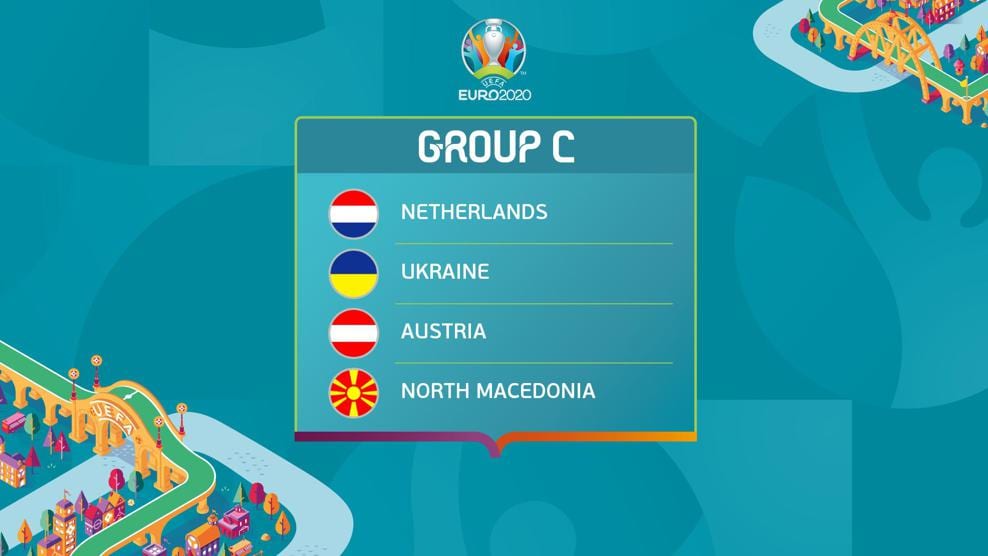 EURO 2020 đá mấy trận