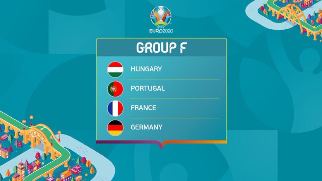 EURO 2020 đá mấy trận