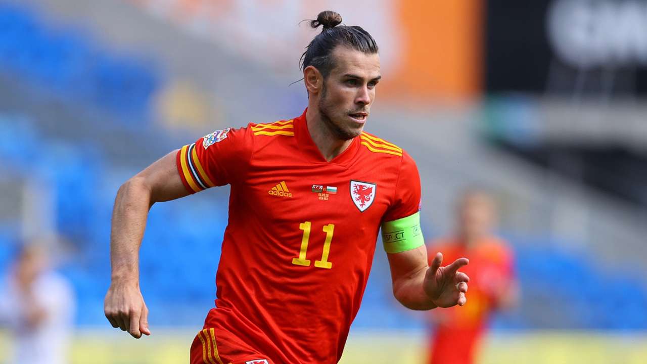 Gareth Bale Wales Euro 2020 Gareth Bale Wales Euro 2020