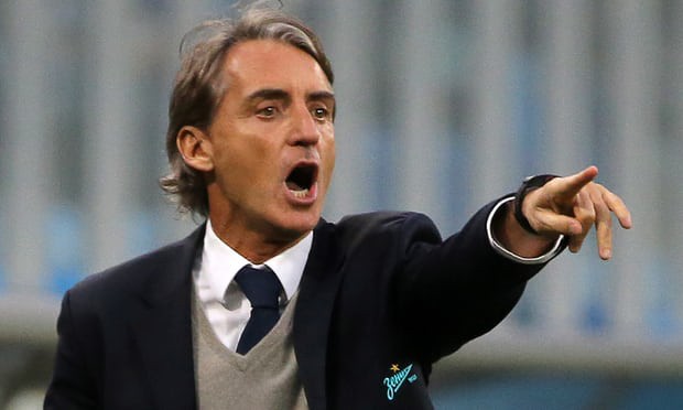 Roberto Mancini tuyển Ý Euro 2020 Roberto Mancini tuyển Ý Euro 2020