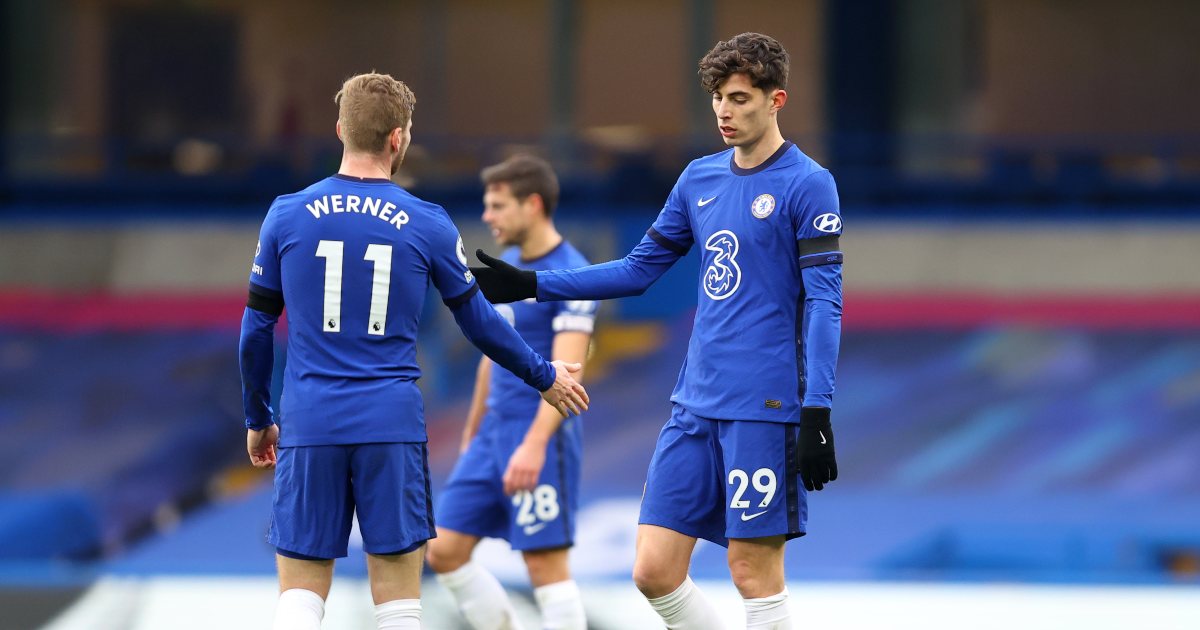 Chelsea là đội bóng có nhiều cầu thủ dự Euro nhất