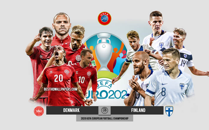 Đan Mạch vs Phần Lan Euro 2020 Đan Mạch vs Phần Lan Euro 2020