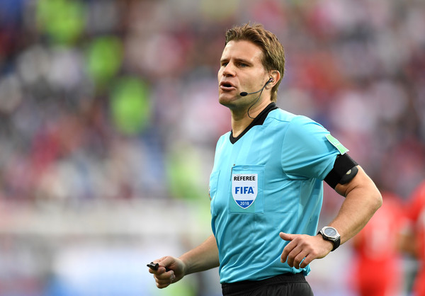 Trọng tài Felix Brych sẽ bắt chính trận Hà Lan vs Ukraine Euro 2020 Trọng tài Felix Brych sẽ bắt chính trận Hà Lan vs Ukraine Euro 2020