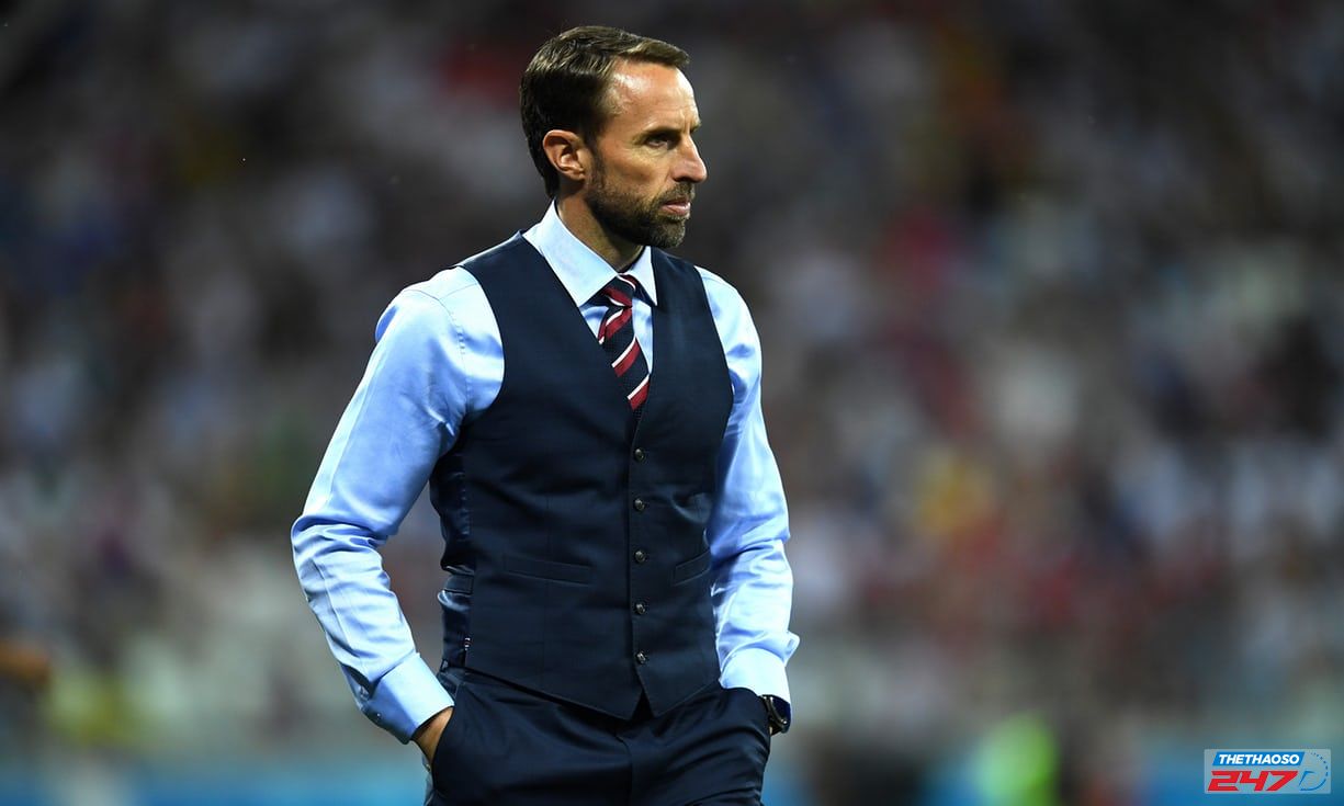 HLV Gareth Southgate HLV Gareth Southgate