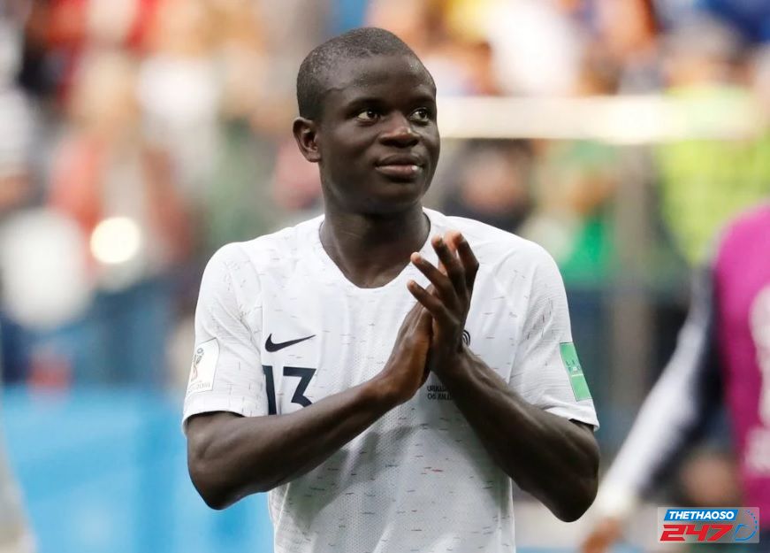 N’Golo Kante