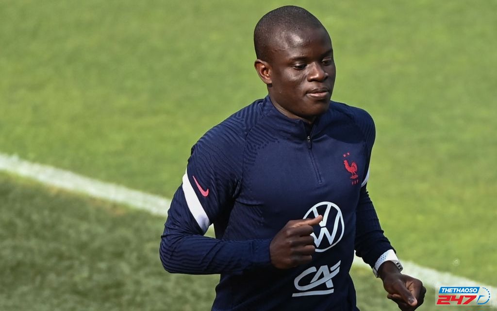 N’Golo Kante