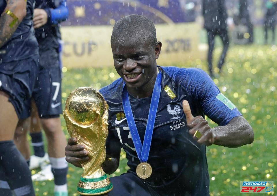 N’Golo Kante
