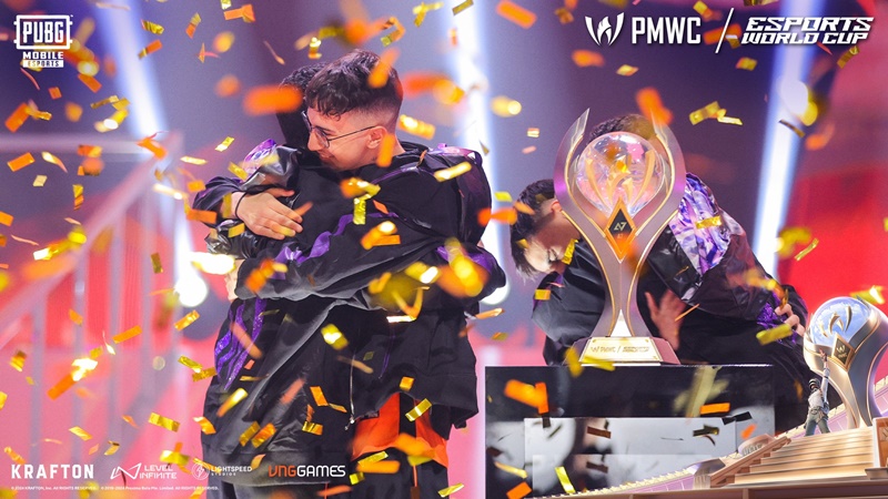 Alpha7 Esports Vô Địch PUBG Mobile World Cup 2024: Sự Khẳng Định Tuyệt Đối